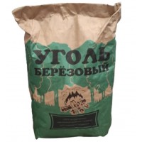 Уголь березовый 12 кг